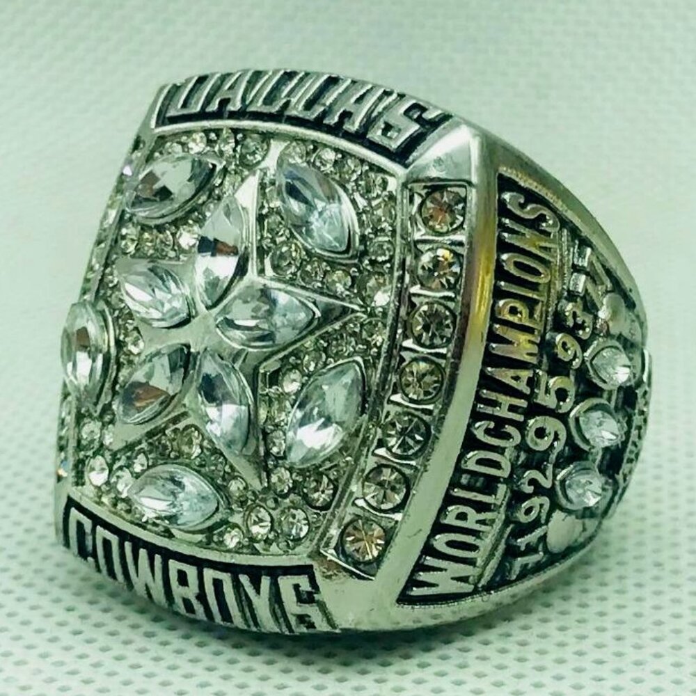 Dallas Cowboys Championship Ring... USA Premium Version